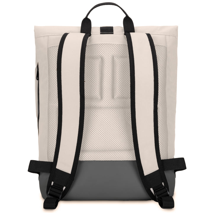 Alltag Daypack Rucksack für Damen. #farbe_sand-grau