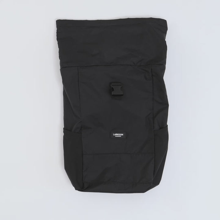 Foldable rolltop backpack Arne