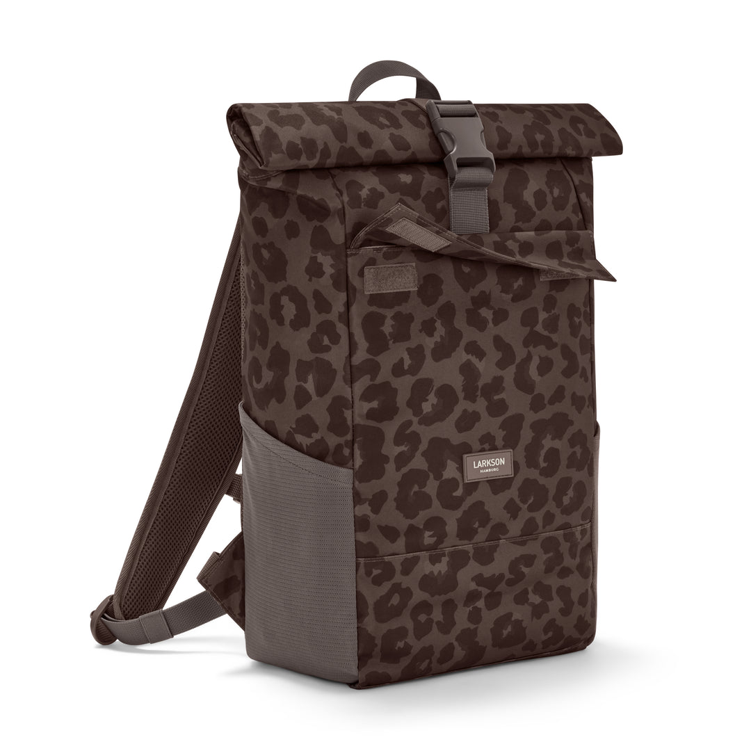 Rolltop Backpack No 4