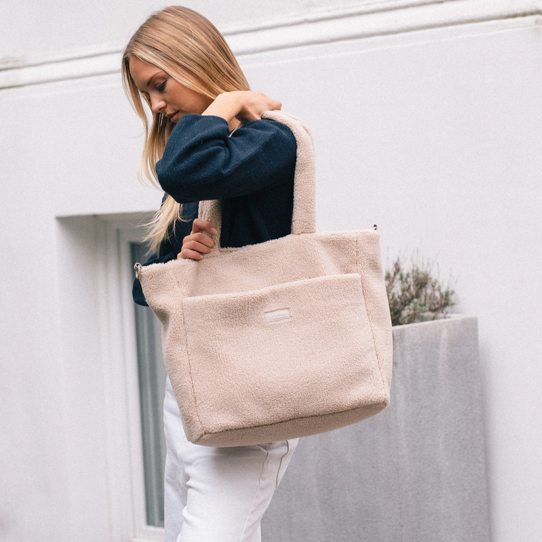 Teddy Shopper Bag Svea