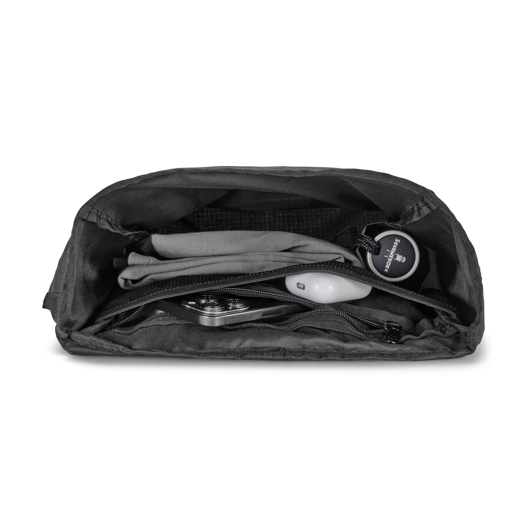 Faltbarer Rolltop Rucksack