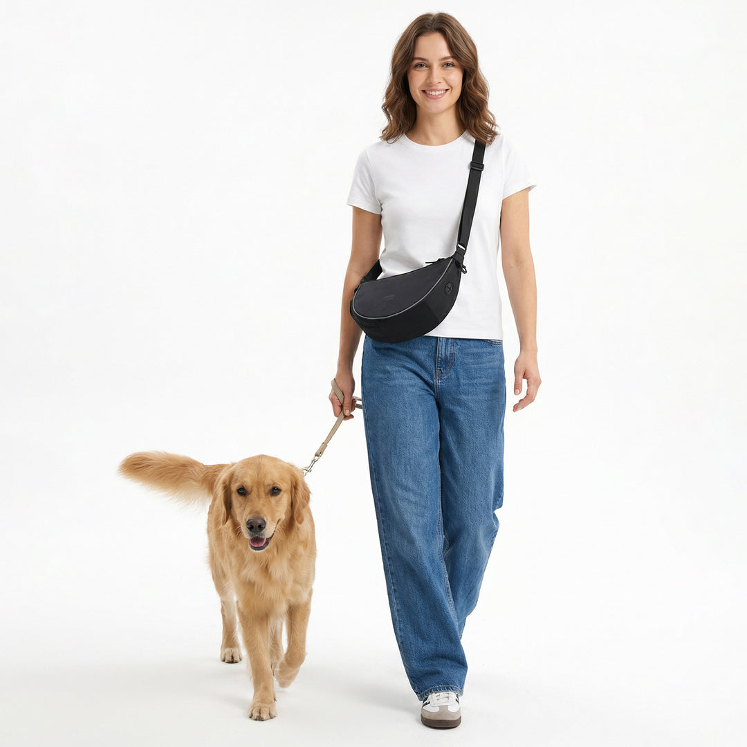 Crossbody Gassitasche Fiete