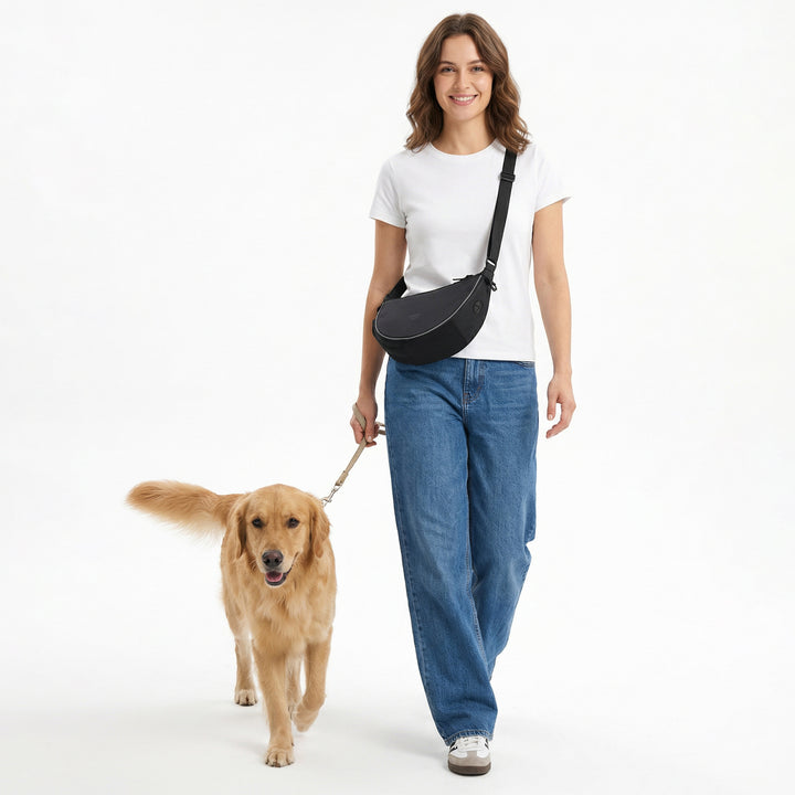 Crossbody Gassitasche Fiete