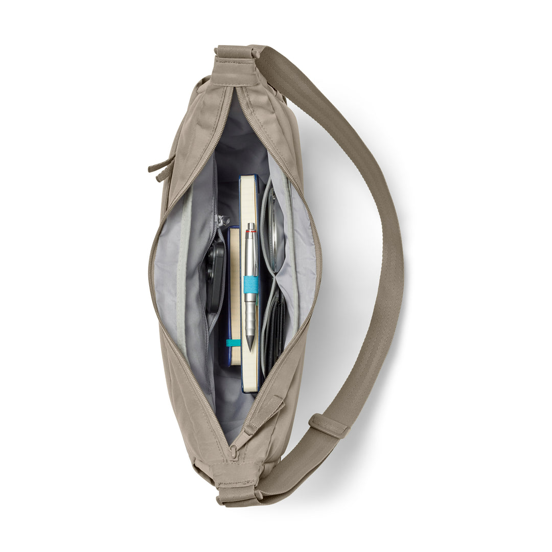 Puffer Half Moon Bag Emma