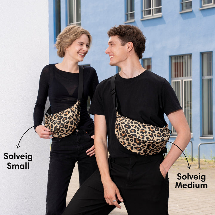 Half Moon Bag Solveig Small