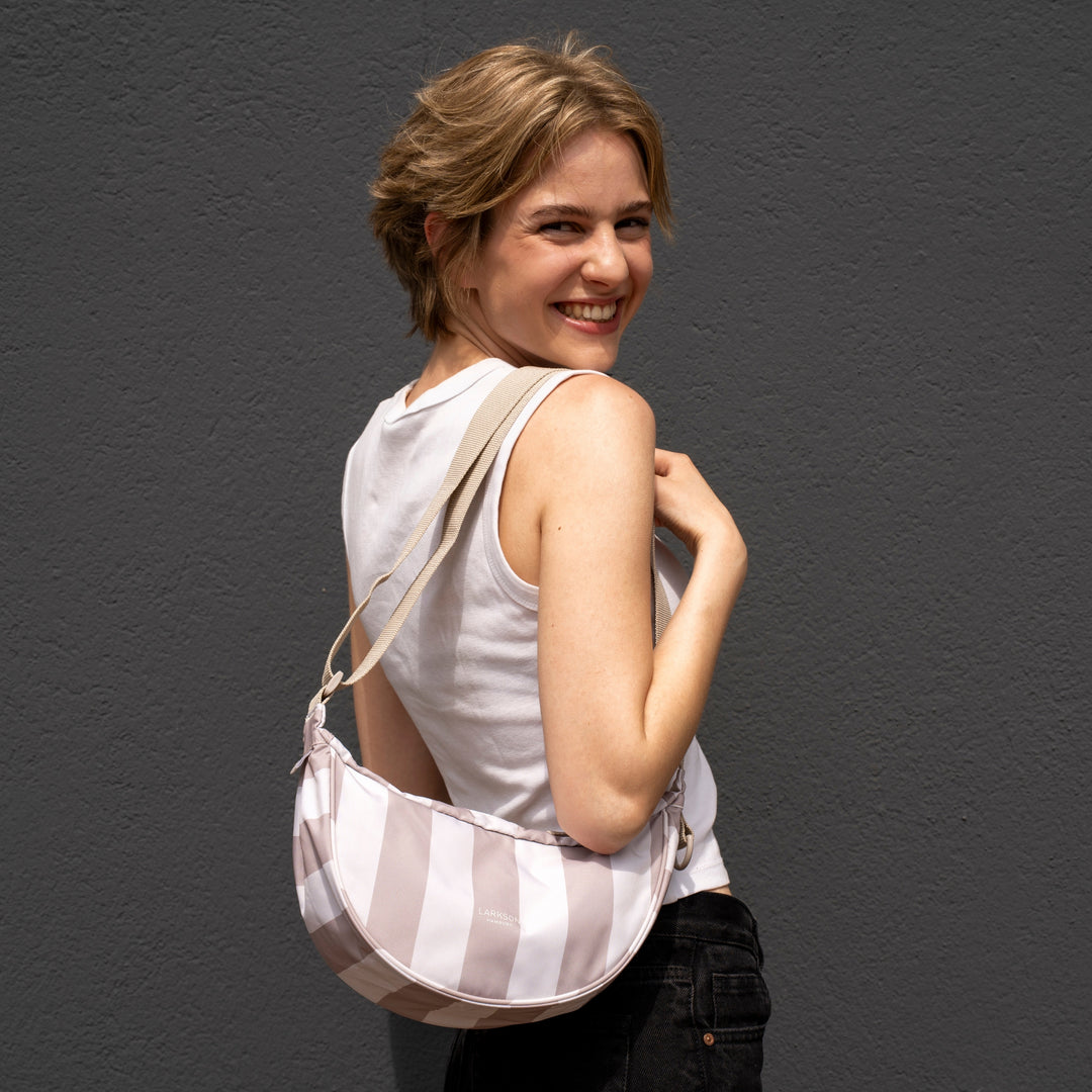 Half Moon Bag Solveig Small