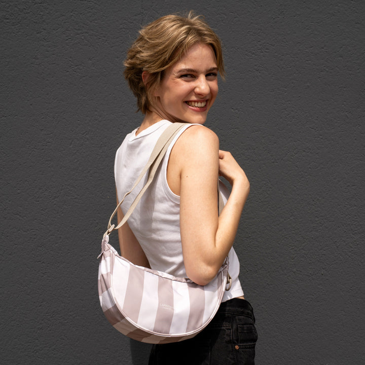 Half Moon Bag Solveig Small