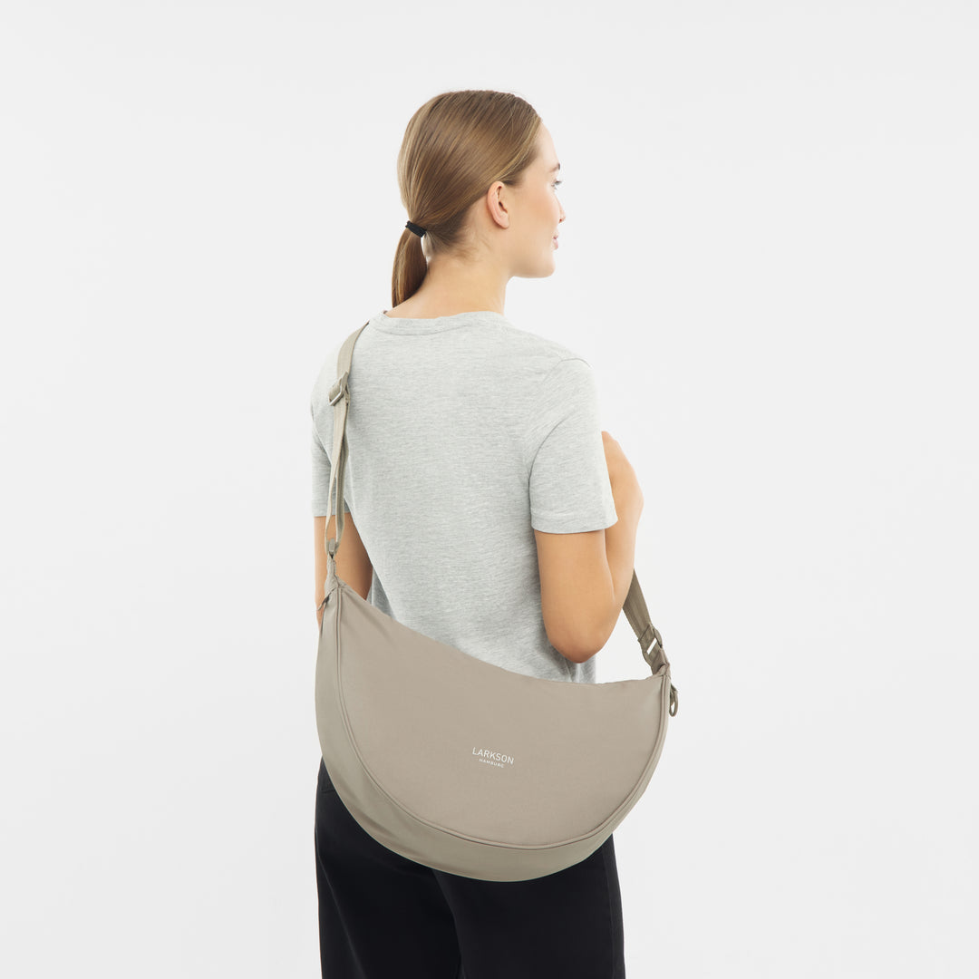 Half Moon Bag Solveig Large