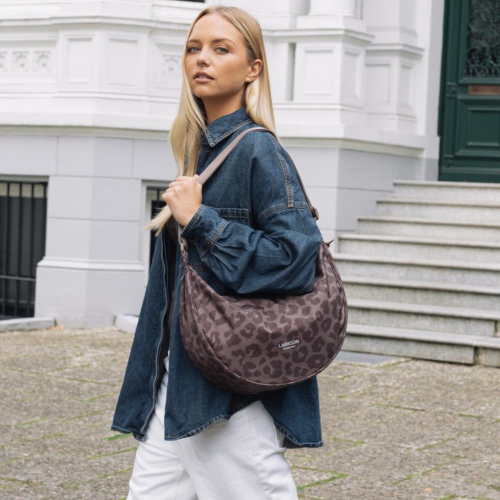 Half Moon Bag Solveig Large