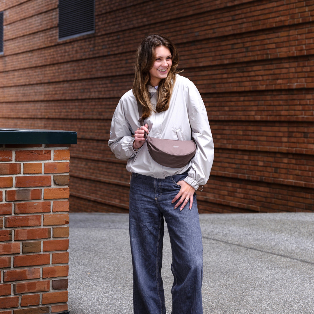 Half Moon Bag Solveig Small
