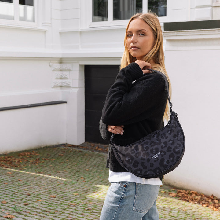 Half Moon Bag Solveig Medium