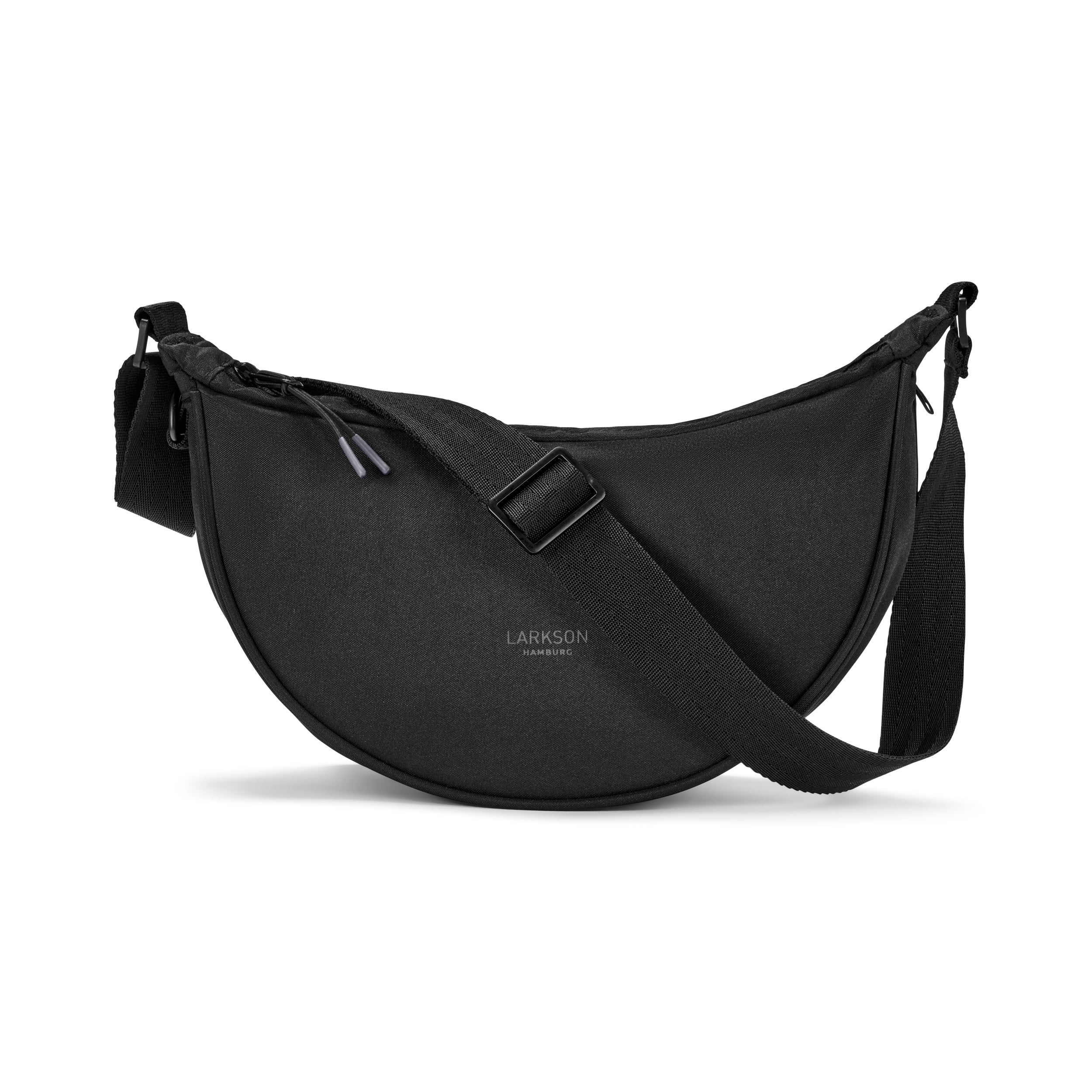 Small Half Moon Bag Women & Men | Larkson – LARKSON