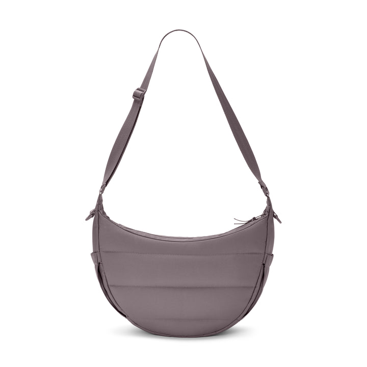 Puffer Half Moon Bag Emma
