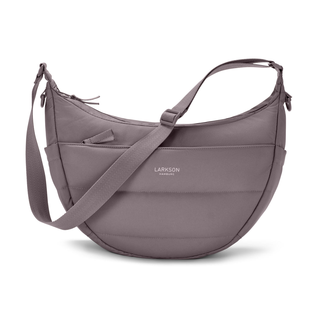 Puffer Half Moon Bag Emma