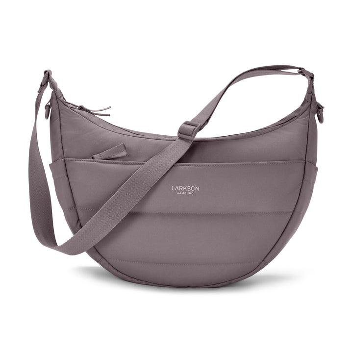 Puffer Half Moon Bag Emma