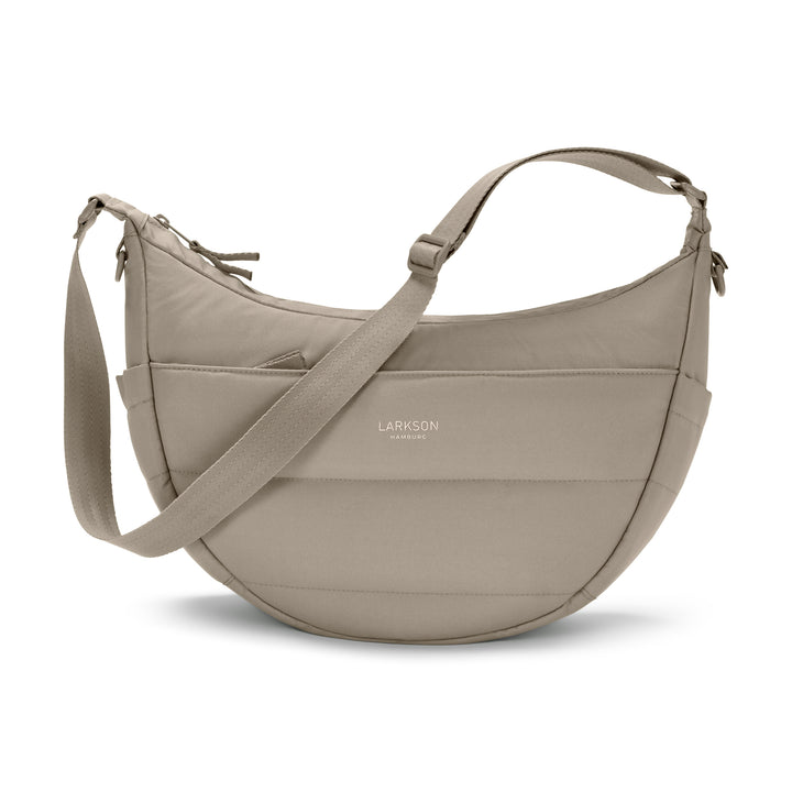 Puffer Half Moon Bag Emma