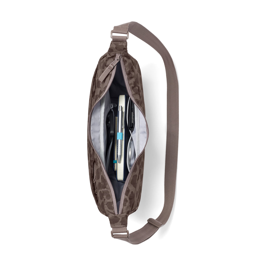 Puffer Half Moon Bag Emma