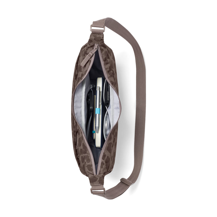 Puffer Half Moon Bag Emma