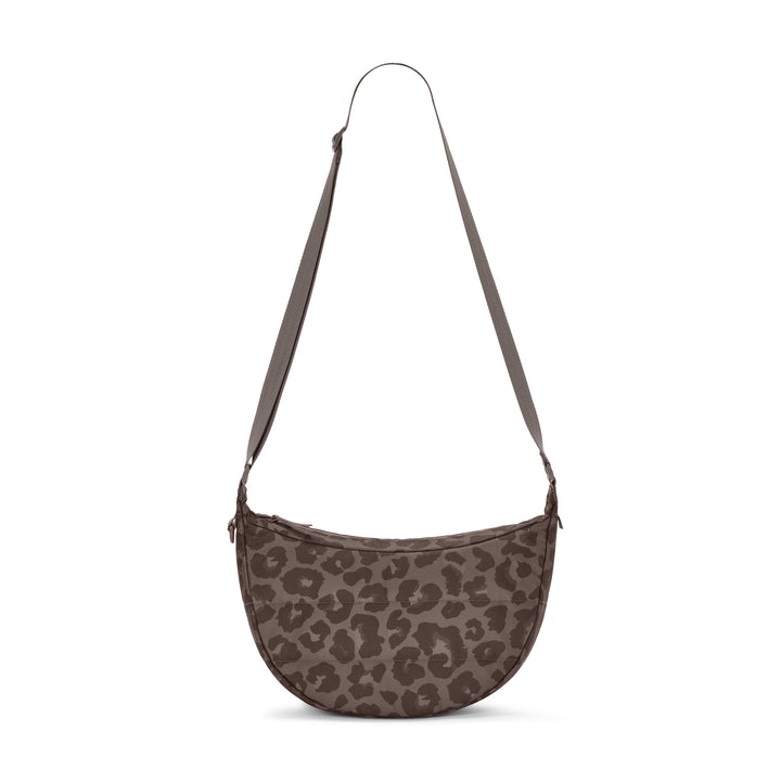 Puffer Half Moon Bag Emma Small