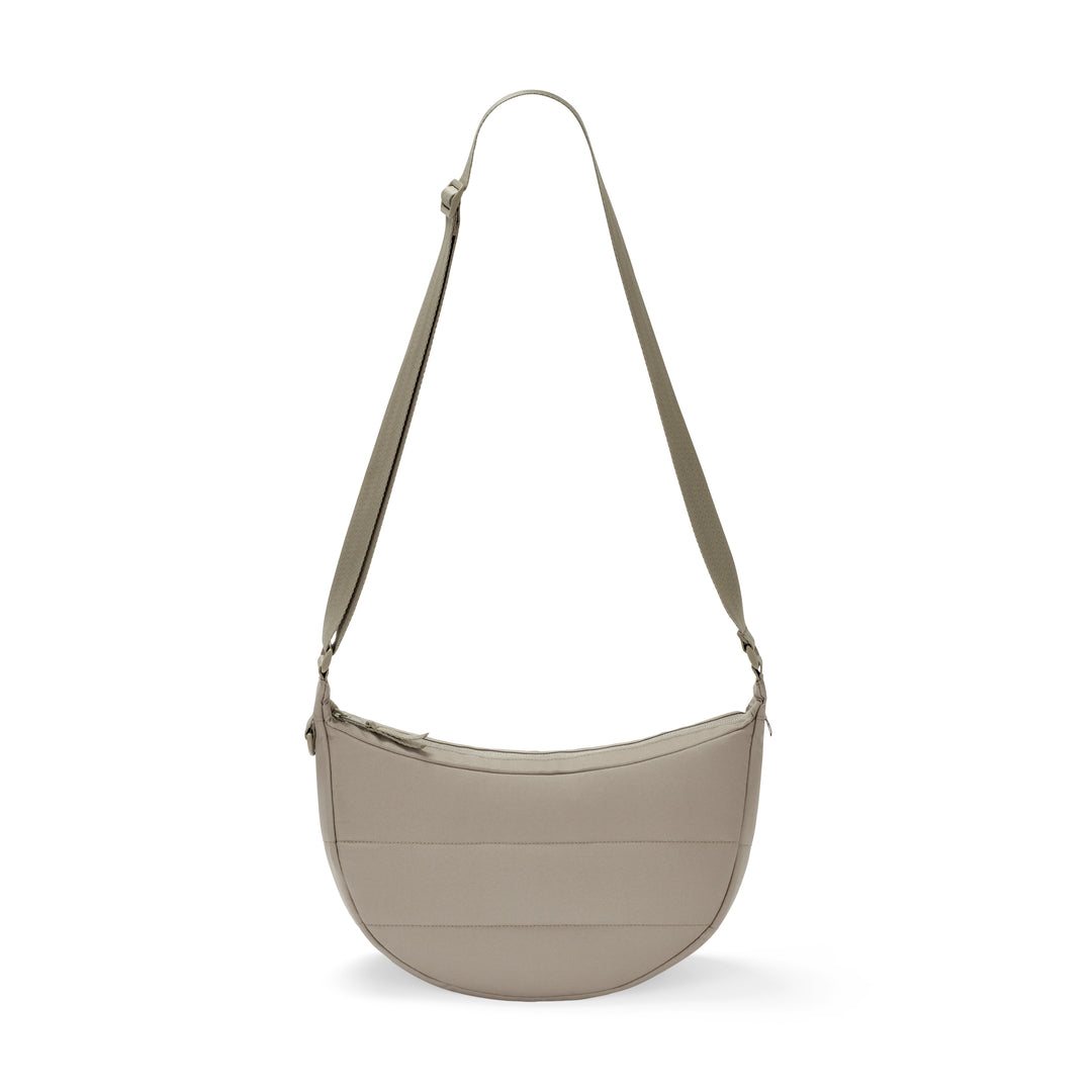 Puffer Half Moon Bag Emma Small