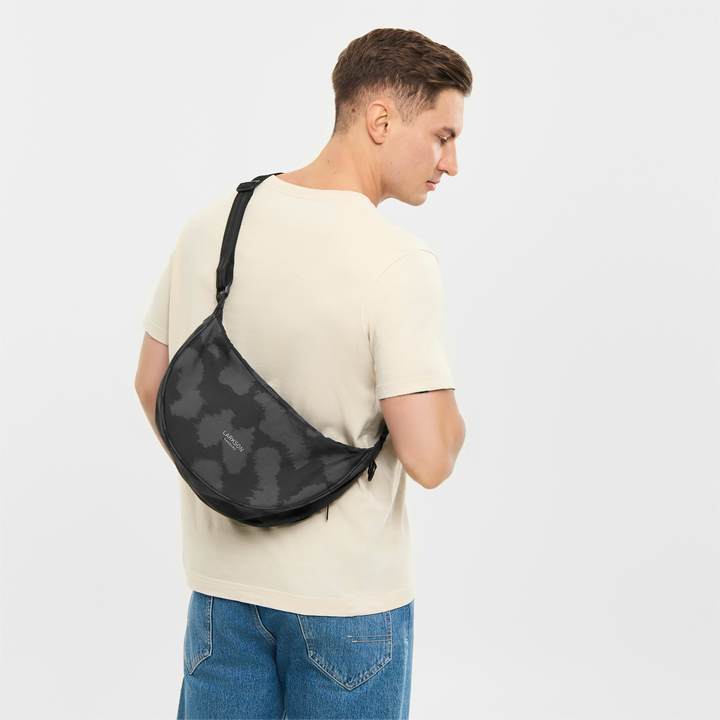 Half Moon Bag Solveig Medium