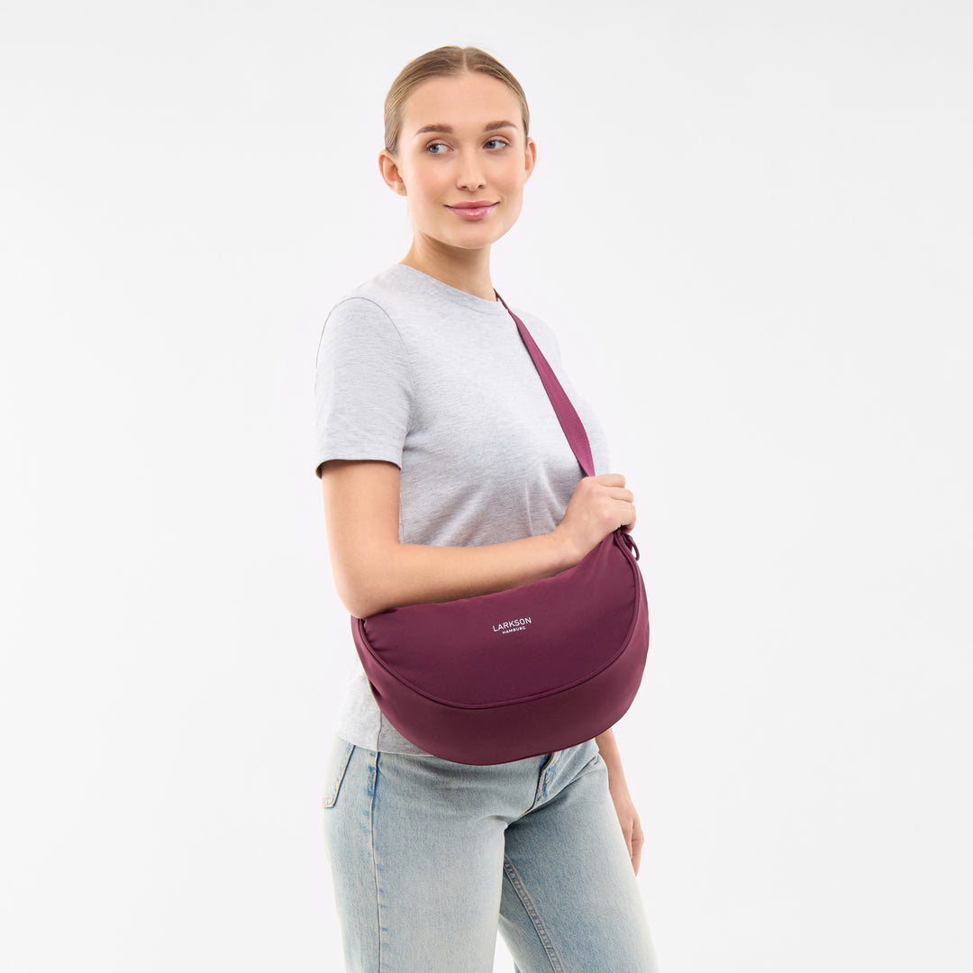 Half Moon Bag Solveig Medium