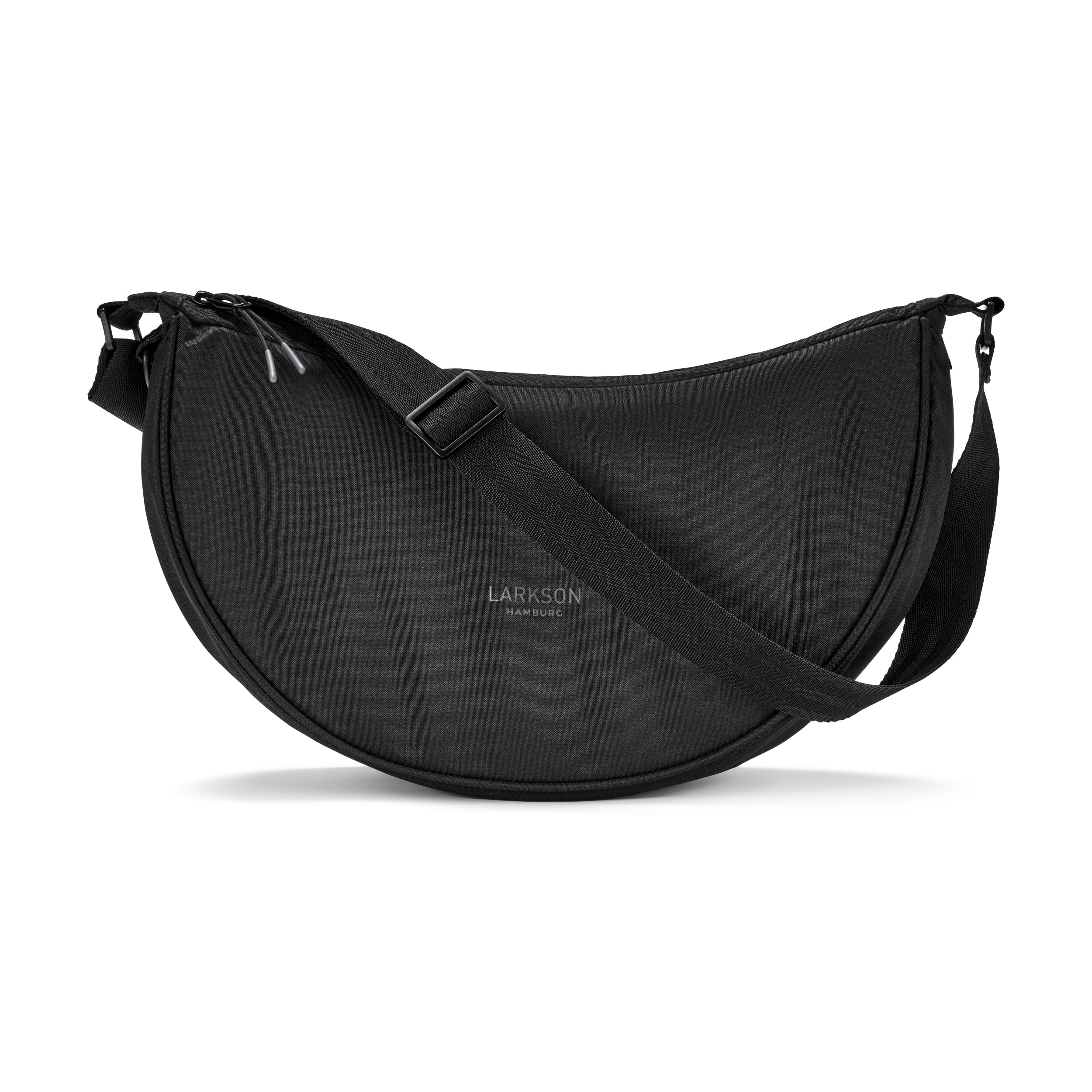 Half Moon Bag for Women & Men | Modern Shoulder Bag – LARKSON