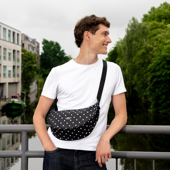 Half Moon Bag Solveig Medium