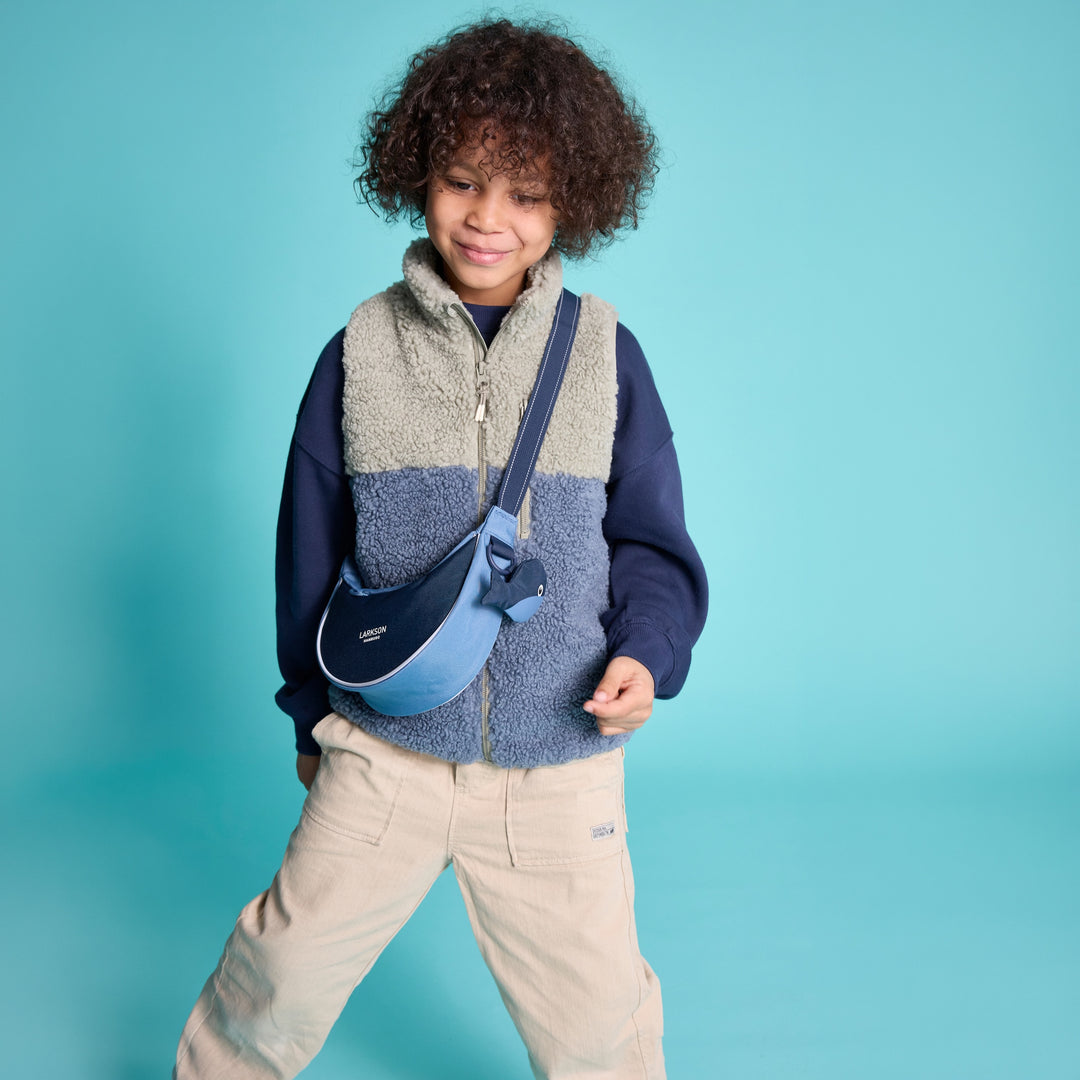 Kinder Half Moon Bag Lotta