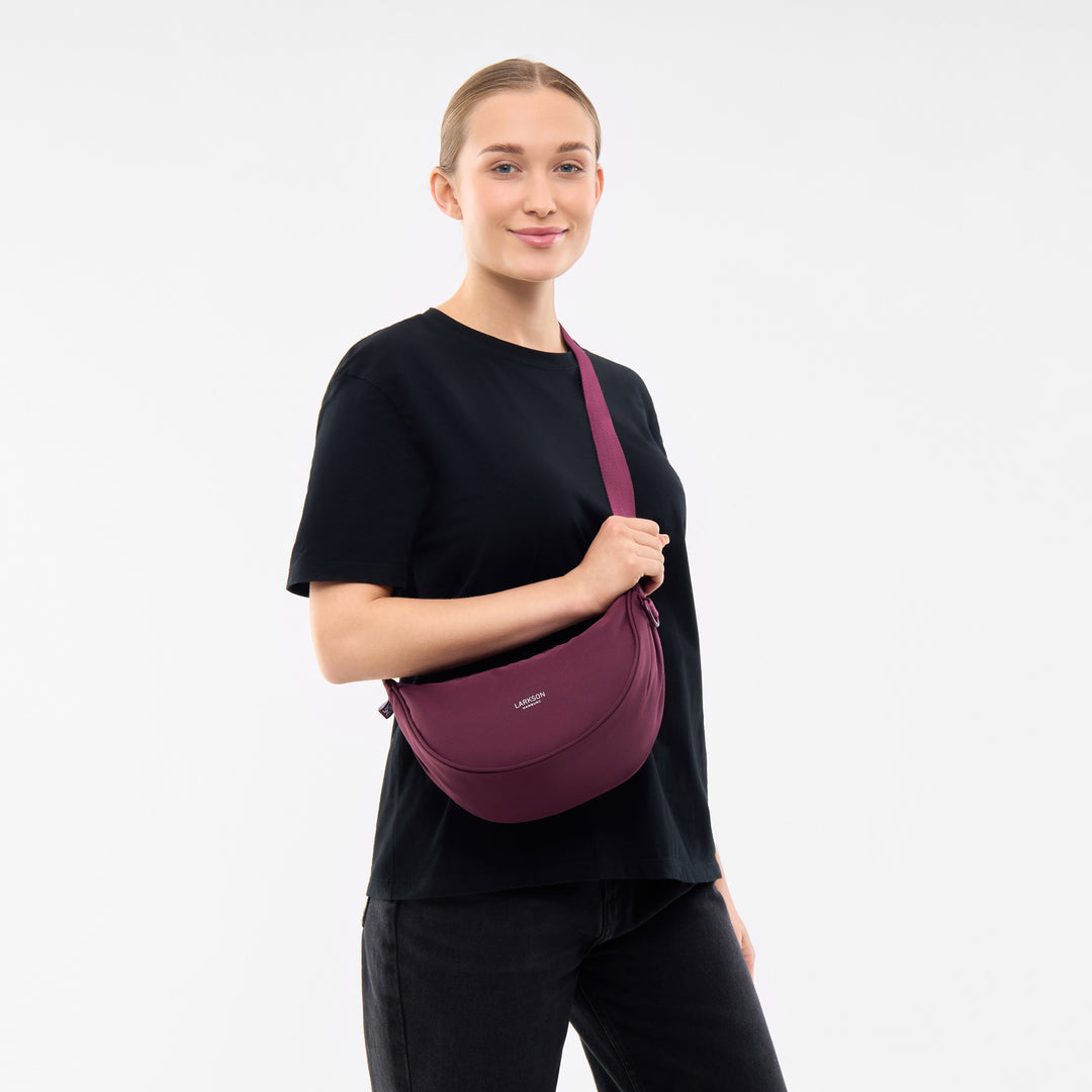Half Moon Bag Solveig Small