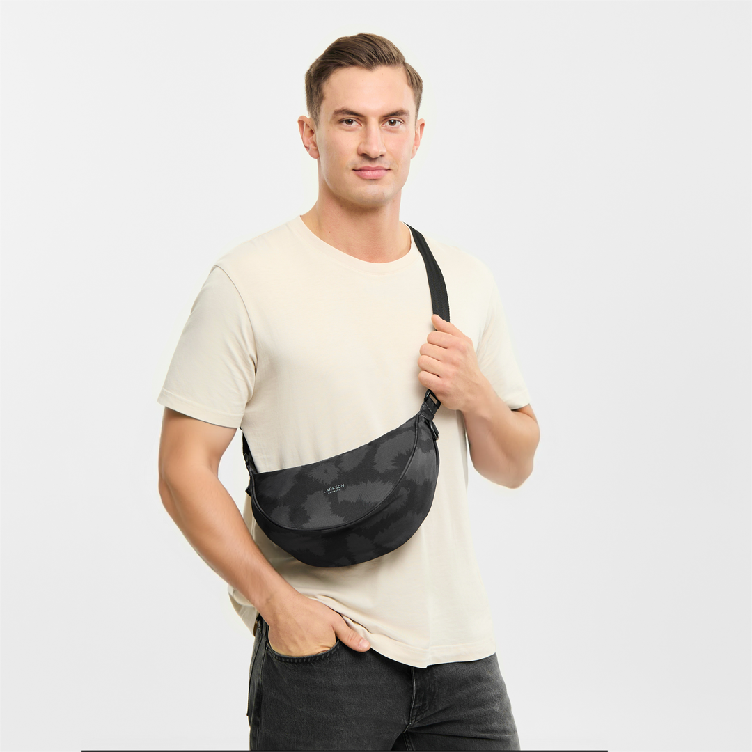 Half Moon Bag Solveig Small