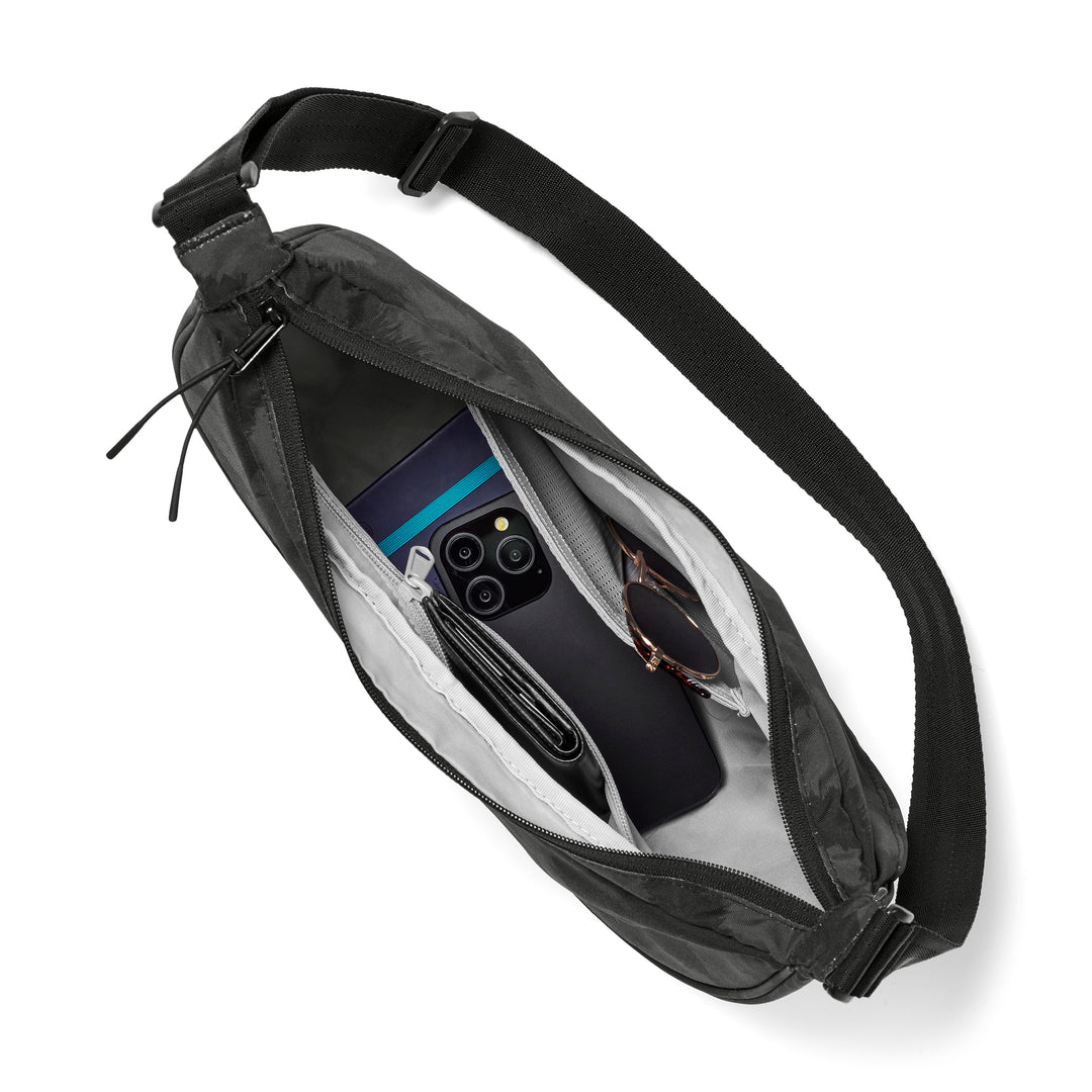 Half Moon Bag Solveig Medium