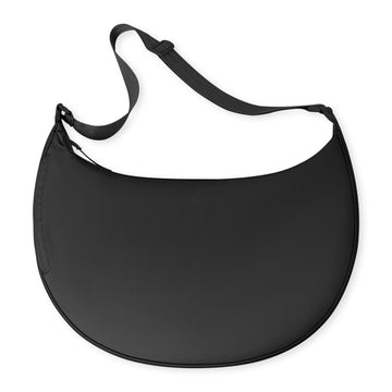 Half Moon Bag for Women & Men Modern Shoulder Bag – LARKSON