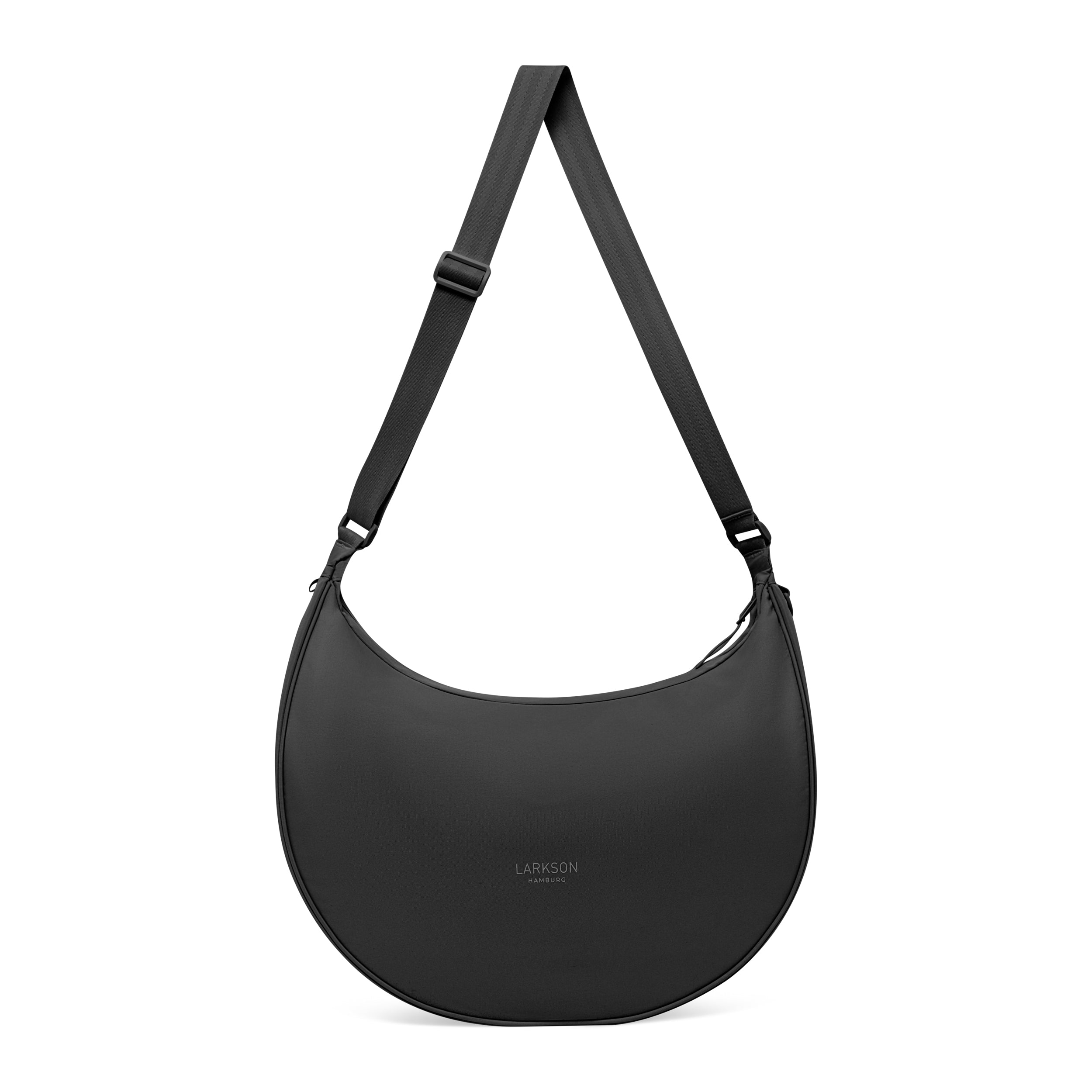 Half Moon Bag for Women & Men | Modern Shoulder Bag – LARKSON