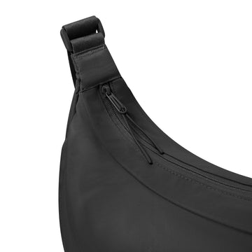 Half Moon Bag for Women & Men Modern Shoulder Bag – LARKSON