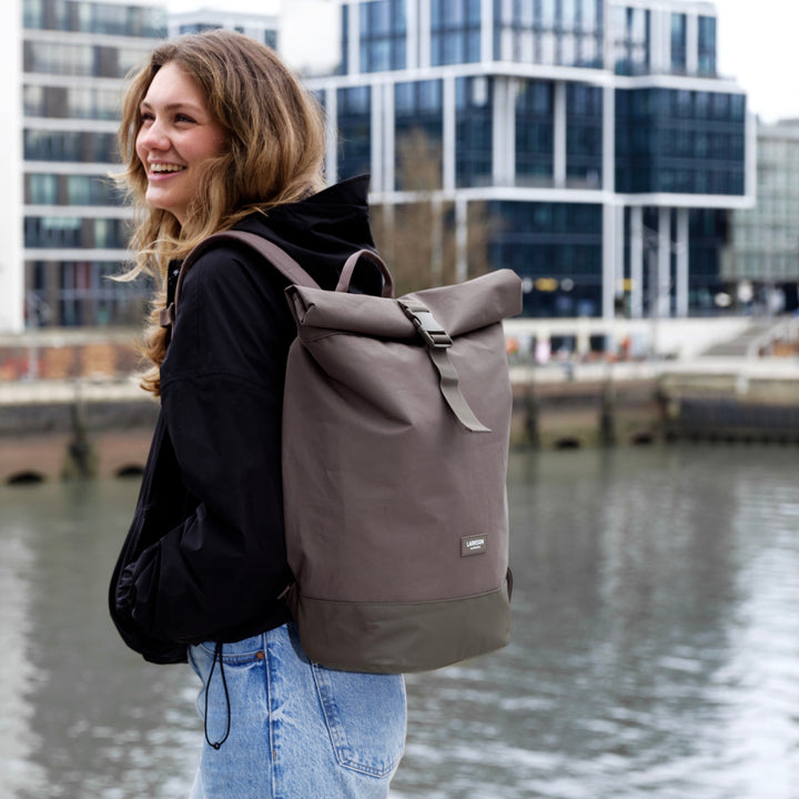 Rolltop Rucksack Janne