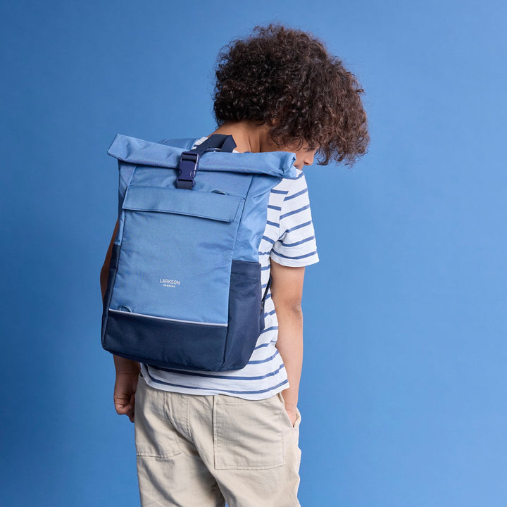Rolltop Kinderrucksack Kjell