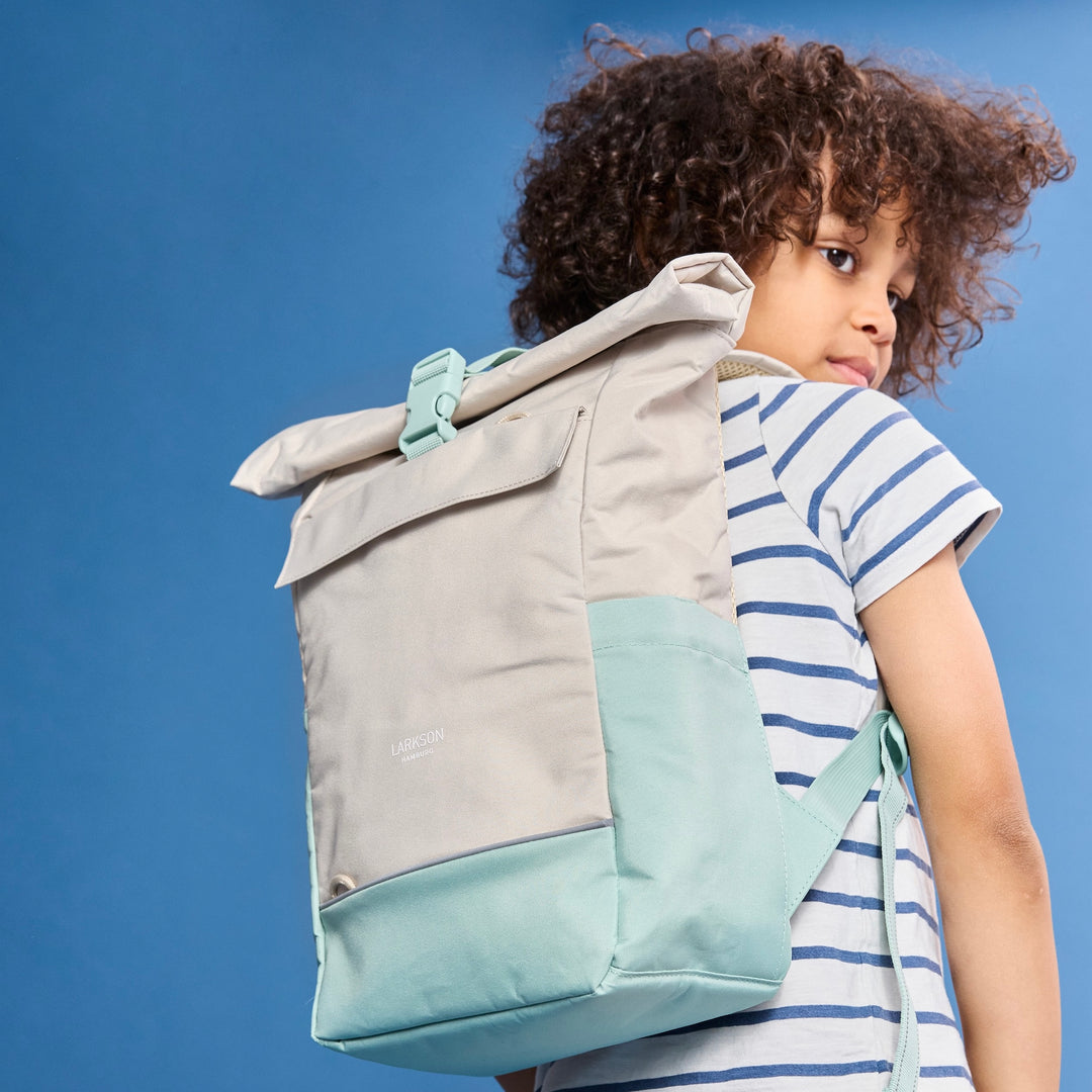 Rolltop Kinderrucksack Kjell