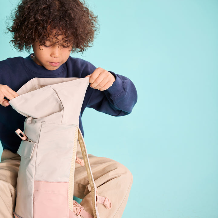 Rolltop Kinderrucksack Kjell