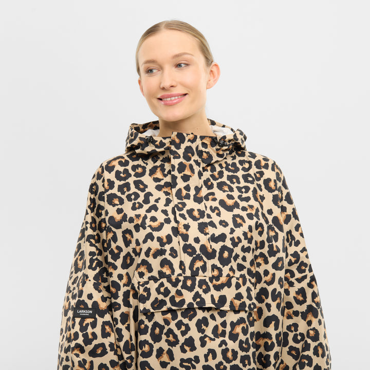 Rain Poncho Lykke