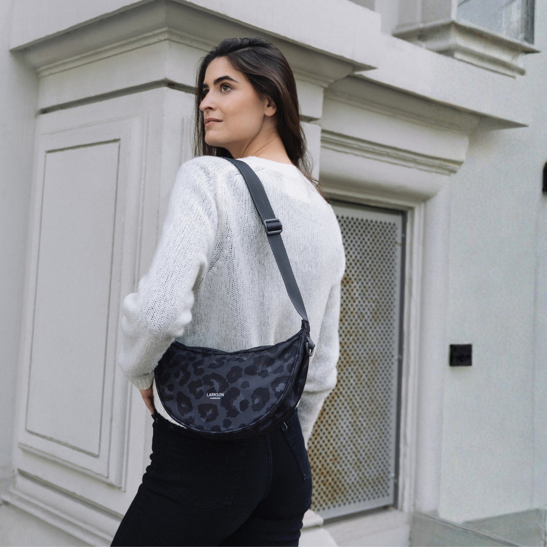 Half Moon Bag Solveig Small