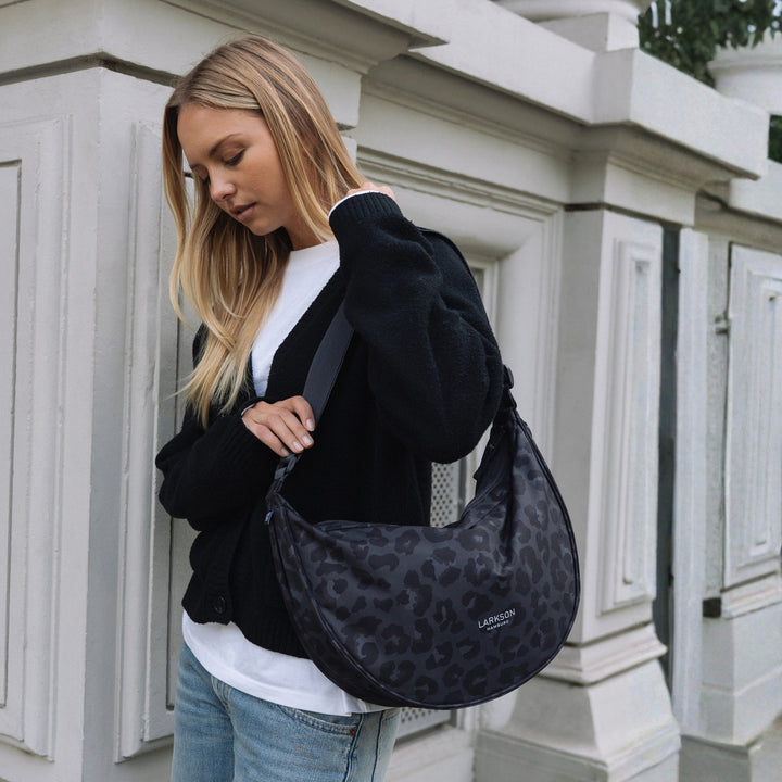 Half Moon Bag Solveig Large