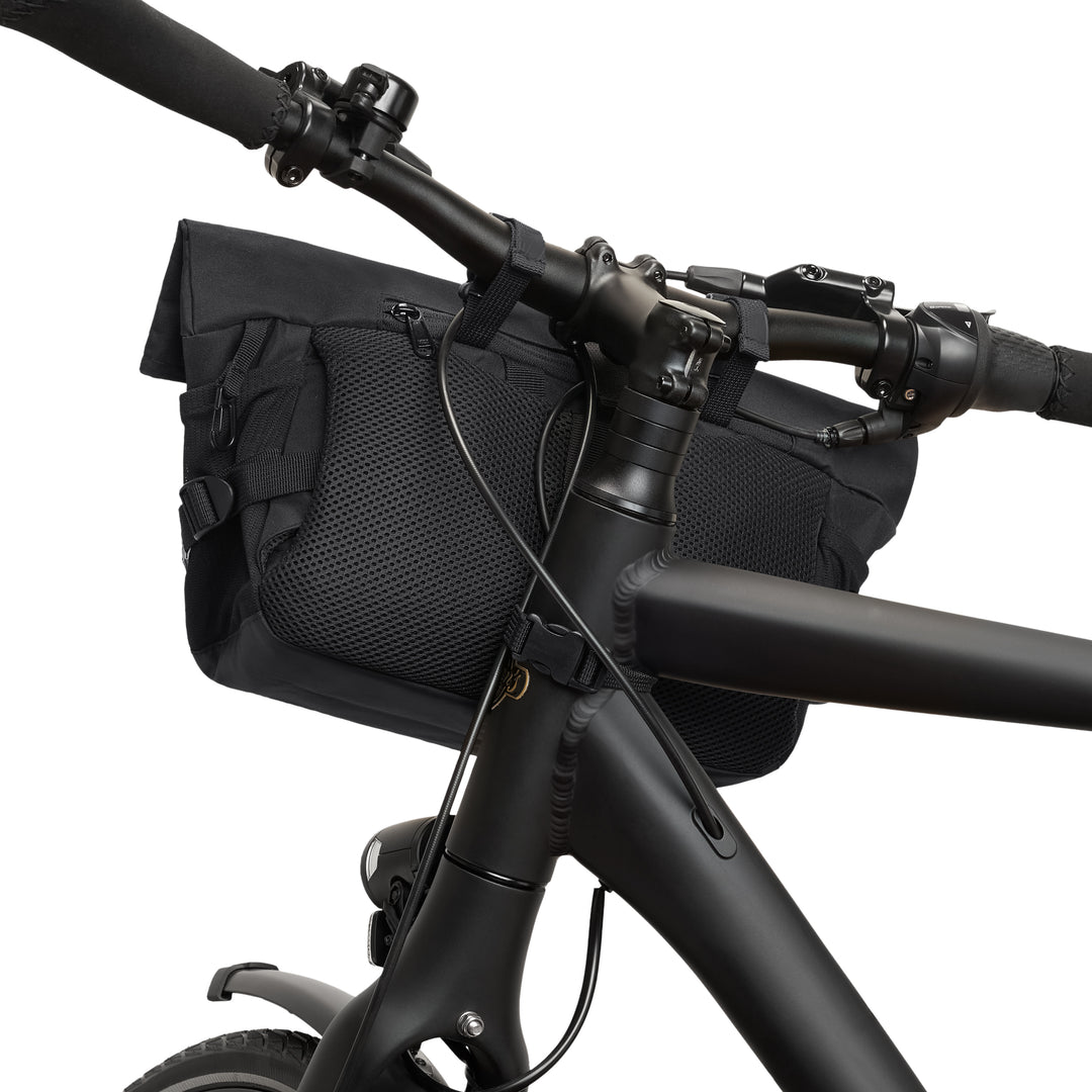 lenkertasche schwarz Lenkertasche Fahrrad praktisch & modern
