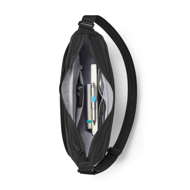 Puffer Half Moon Bag Emma