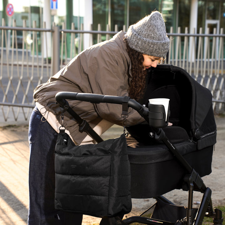 Puffer Shopper Bag Alma