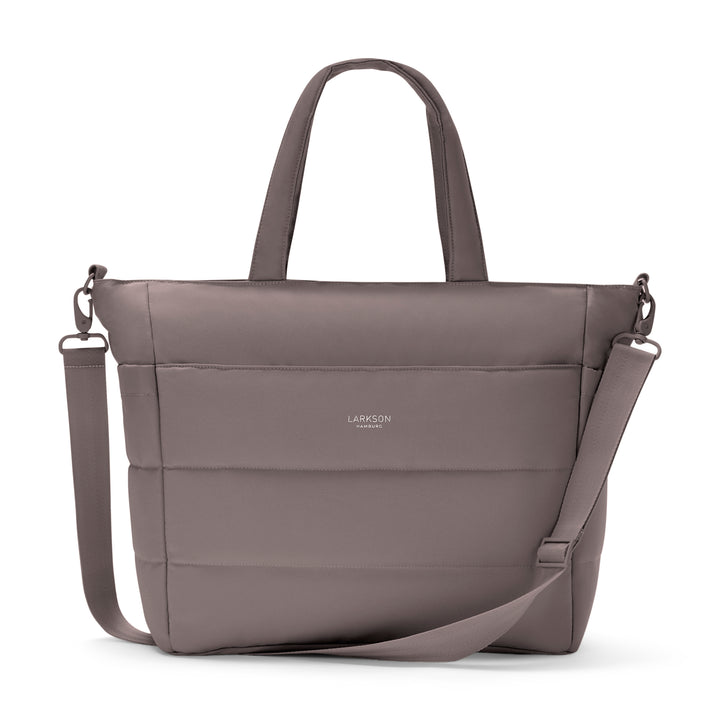 Puffer Shopper Bag Alma