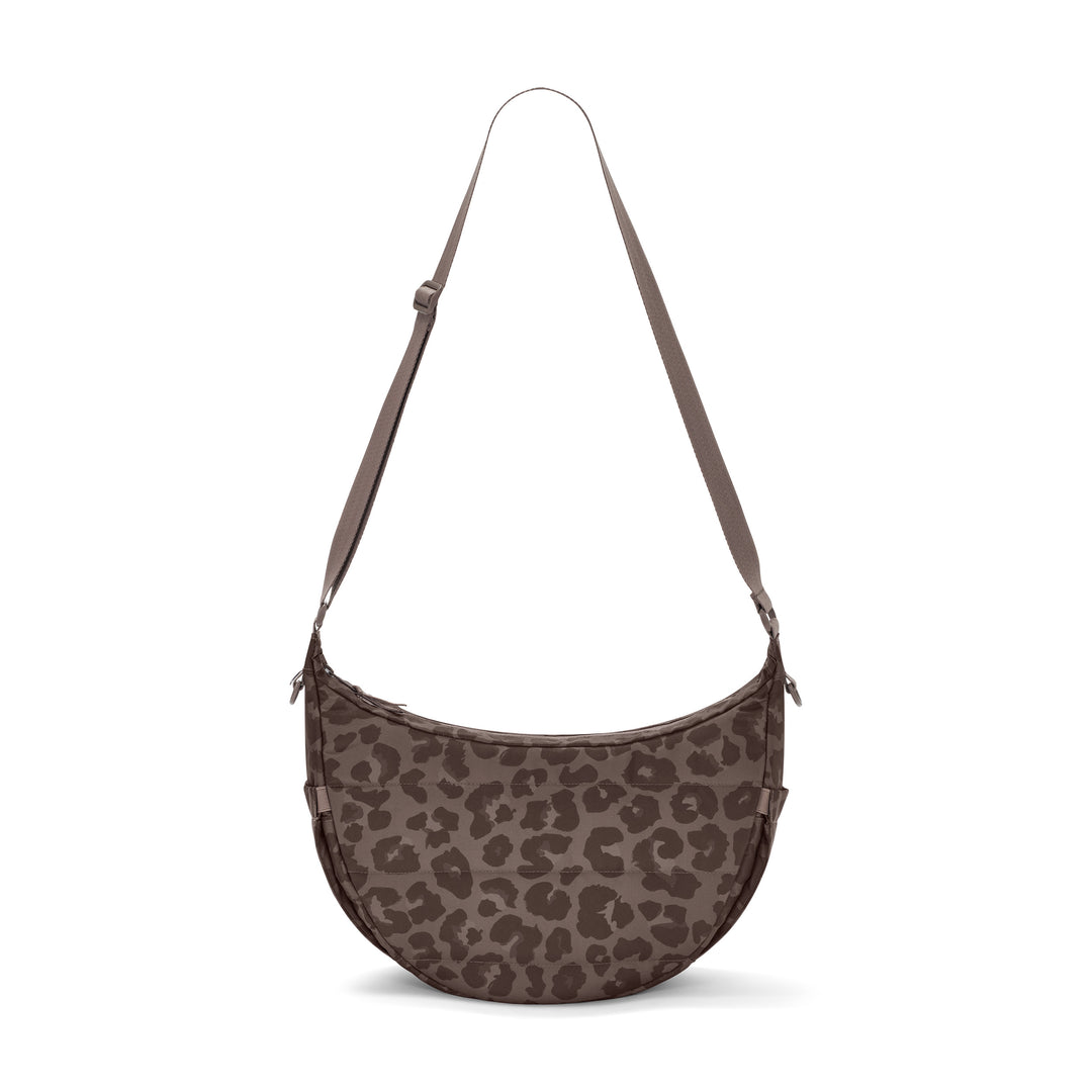 Puffer Half Moon Bag Emma