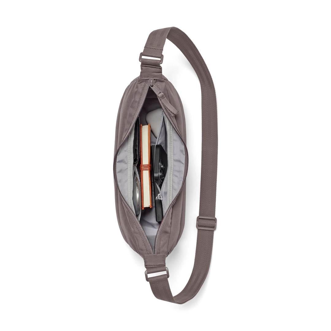 Puffer Half Moon Bag Emma Small