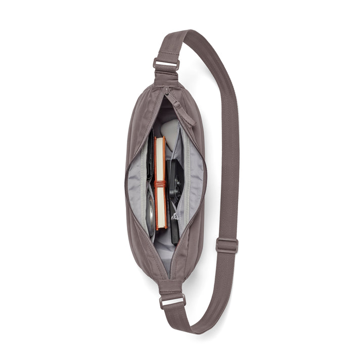 Puffer Half Moon Bag Emma Small