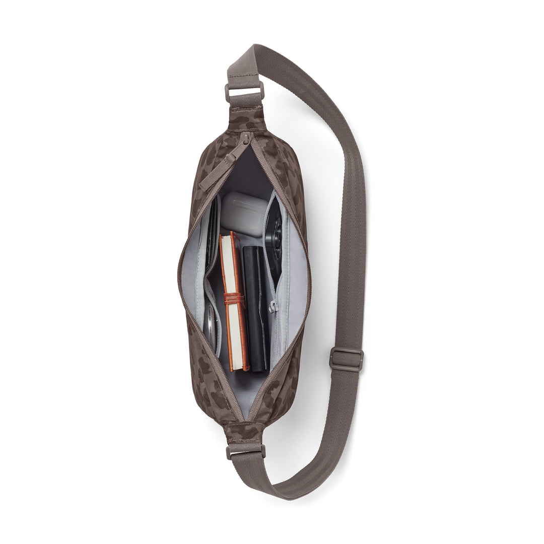 Puffer Half Moon Bag Emma Small
